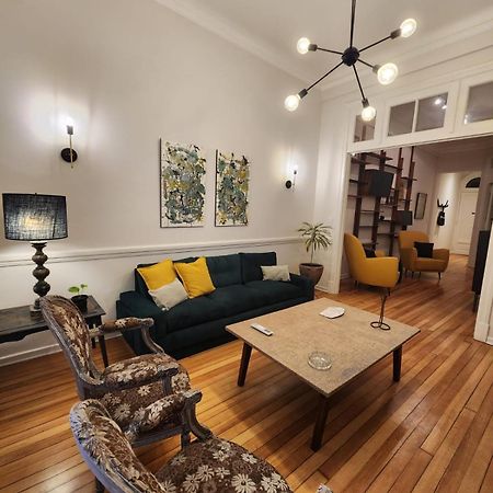 Baires Art Deco Leilighet Buenos Aires Eksteriør bilde