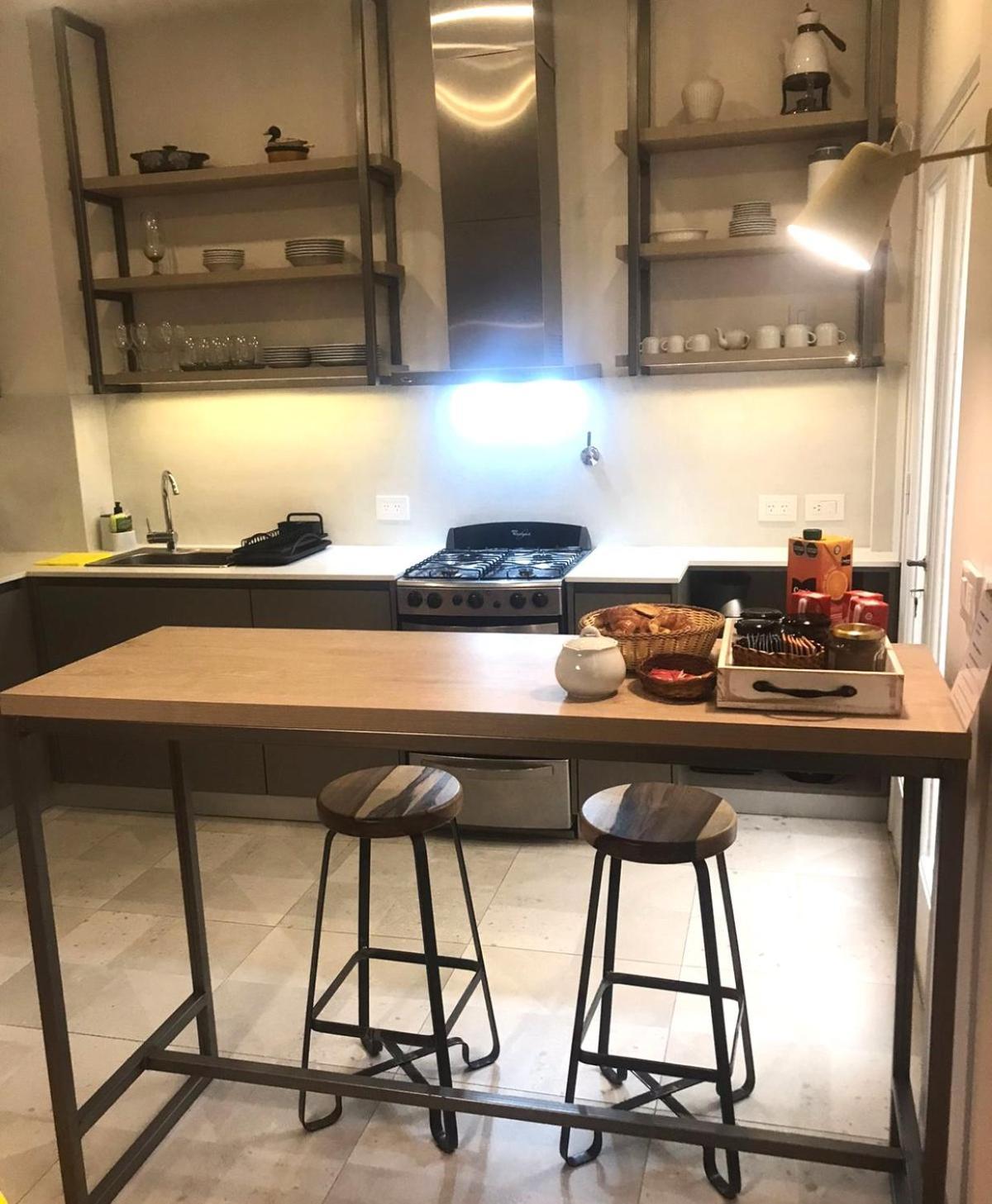 Baires Art Deco Leilighet Buenos Aires Eksteriør bilde