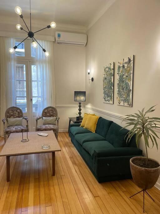 Baires Art Deco Leilighet Buenos Aires Eksteriør bilde