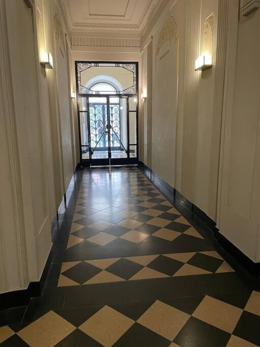 Baires Art Deco Leilighet Buenos Aires Eksteriør bilde
