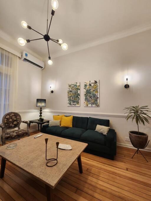 Baires Art Deco Leilighet Buenos Aires Eksteriør bilde