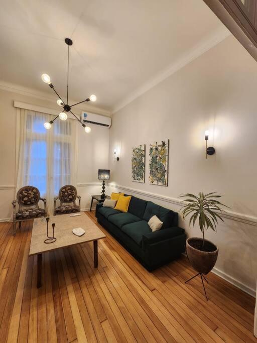 Baires Art Deco Leilighet Buenos Aires Eksteriør bilde