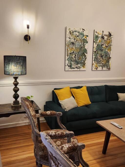 Baires Art Deco Leilighet Buenos Aires Eksteriør bilde